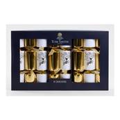 Christmas Cracker - Gold Deluxe 8 x 14"