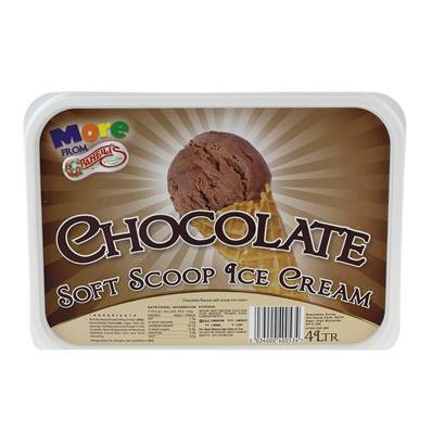 Granellis Chocolate Ice Cream