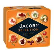 Jacob's Biscuits for Cheese