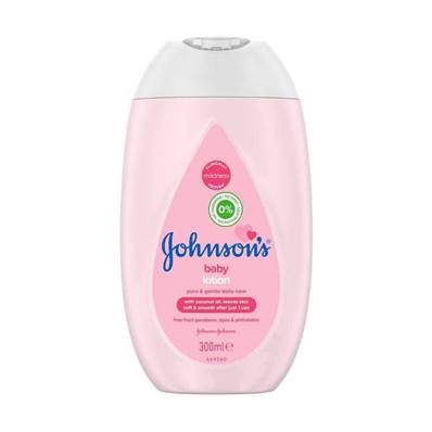 Johnson's Baby Lotion