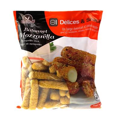 Mozzarella Dippers