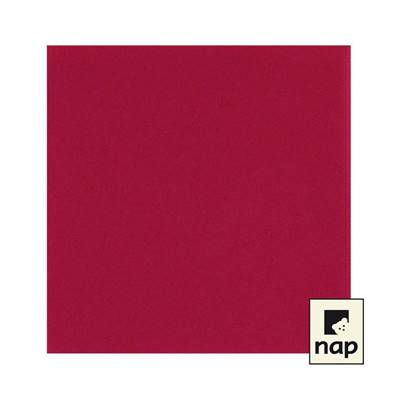 Napkins - Burgundy - 38x38cm