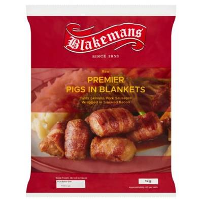 Blakeman's Pigs in Blankets