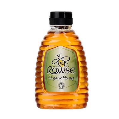 Rowse Clear Squeezy Honey 