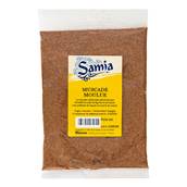 Samia Ground Nutmeg