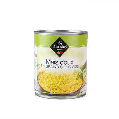 Tinned Sweetcorn