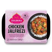 Zulekha Chicken Jalfrezi Curry Meal