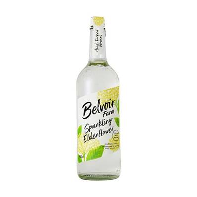 Belvoir Farm Sparkling Elderflower Presse