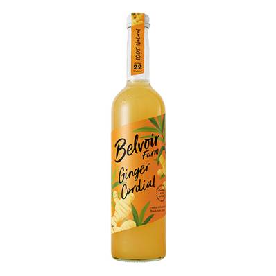 Belvoir Farm Ginger Cordial