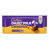 Cadbury Dairy Milk Caramel Large Bar