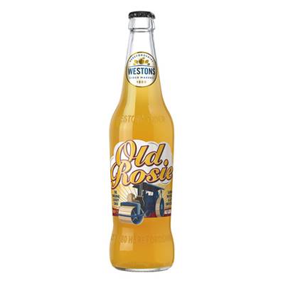 Henry Weston's Old Rosie Cider - BIB (6.8%)