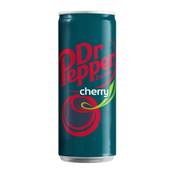 Dr Pepper Cherry Case (Cans)