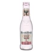 Fever Tree Premium Soda Water - Case