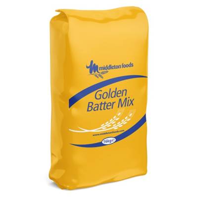 Middleton Gold Batter Mix