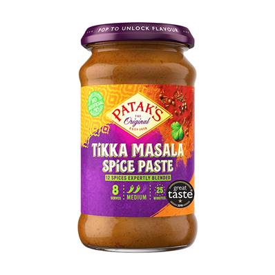 Patak's Tikka Masala Spice Paste