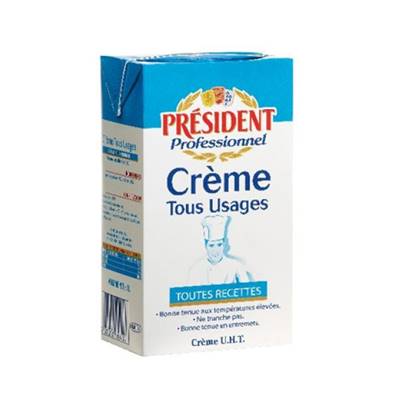 President Professional Cream 30%