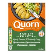 Quorn Crispy Fillets