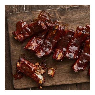 Ribworld BBQ Spare Ribs 