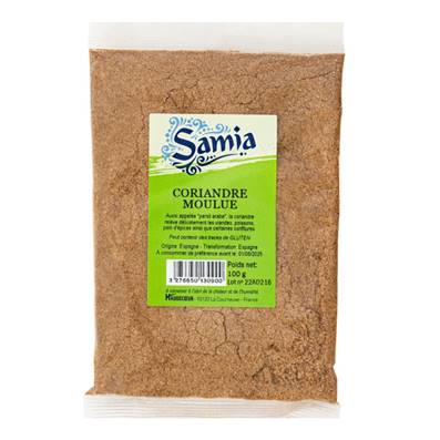 Samia Ground Coriander