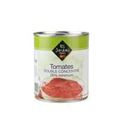 Tinned Tomato Puree (double concentrated)