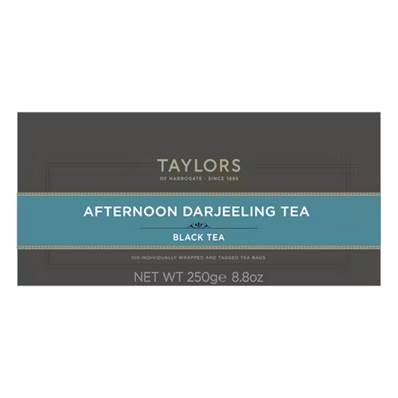 Taylors of Harrogate - Afternoon Darjeeling Tea