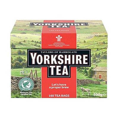 Taylors Yorkshire Tea Bags 160's