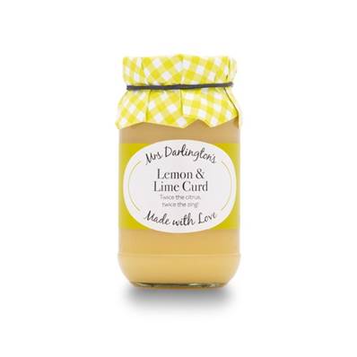 Mrs Darlington's Lemon & Lime Curd