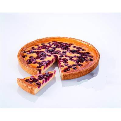 Sour Cherry Tart