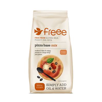 Doves Farm - Gluten-Free Pizza Base Mix