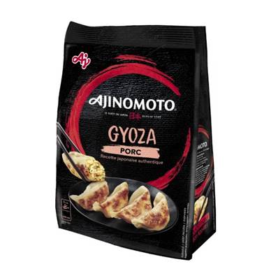 Ajinimoto Pork Gyozas