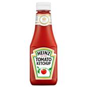 Heinz Tomato Ketchup (Squeezy Plastic)