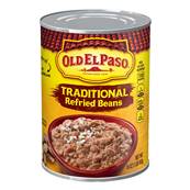 Old El Paso Refried Beans