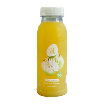 SiSu Simply Apple Cold Press Juice