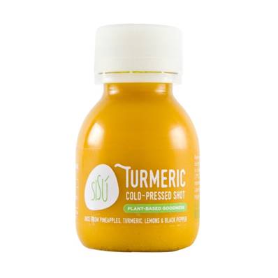 SiSu Turmeric Shot