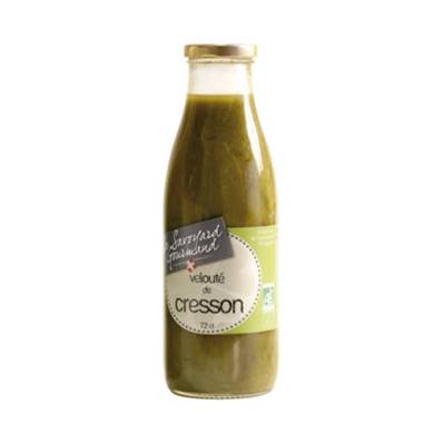Le Savoyard Gourmand Organic Watercress Soup
