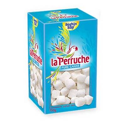 White Sugar Cubes