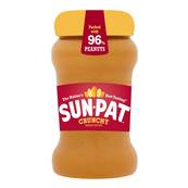 Sunpat Peanut Butter Crunchy