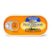 Anchovies in Olive Oil