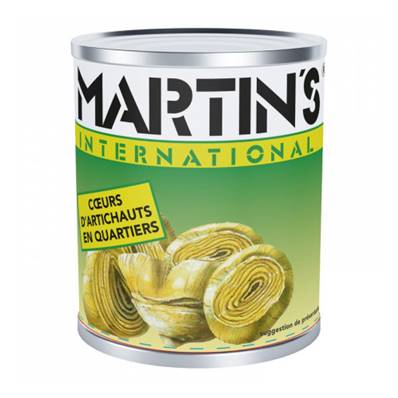 Tinned Artichoke Hearts