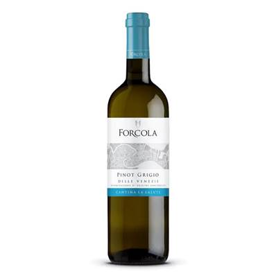 Forcola Pinot Grigio Bianco (12%)