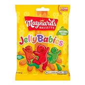 Maynards Bassetts Jelly Babies