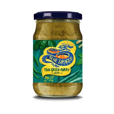 Blue Dragon Thai Green Curry Paste