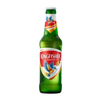 Kingfisher Lager 5%