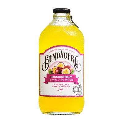 Bundaberg Passionfruit 12 Pack