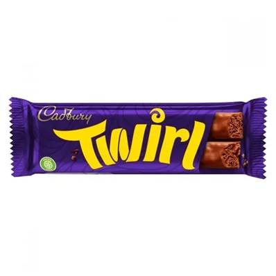 Cadbury Twirl