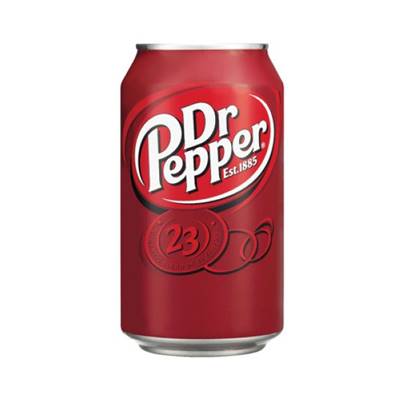 Dr Pepper - Individual°