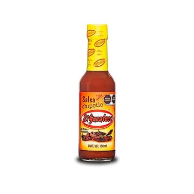 El Yucateco - Chipotle Chilli Sauce