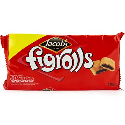 McVitie's Fig Rolls