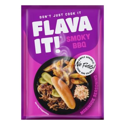 Flava It - BBQ Marinade (BBE 30/10/24)