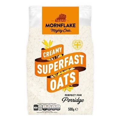 Mornflake Superfast Oats 500g